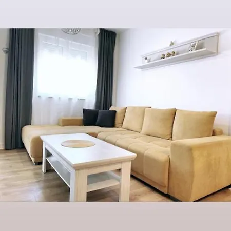Malena Apartment *